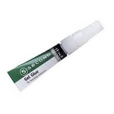 Ibd Gel Glue Kleber – 4g, Schadstofffreier Nagelkleber Für Künstliche Nägel